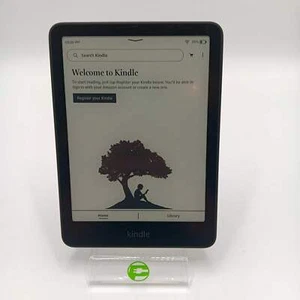 Solo WiFi Amazon Kindle 12.ª generación 32 GB negro sa569p - Imagen 1 de 5