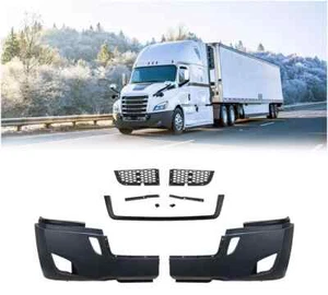 Freightliner Cascadia 2018+ Complete/Assembly With Hole Bumper Kit A21-28979-038 - Picture 1 of 5