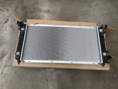 3839 CSF Radiator Fits GMC Yukon Cadillac Escalade ESV XL 2015,2018-2019 - Image 1 of 4
