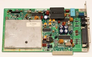 COMMODORE AMIGA A2300/A2301 Internal Genlock for Amiga 2000/3000 - Bild 1 von 2