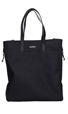 HMCEPAP3146 Borsoni GUESS Unisex Nero BF0405_GUES - Imagen 1 de 3