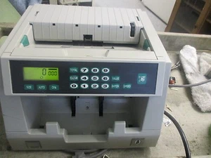 Delarue Modèle: 2620 Currencty Compteur. < - Picture 1 of 2
