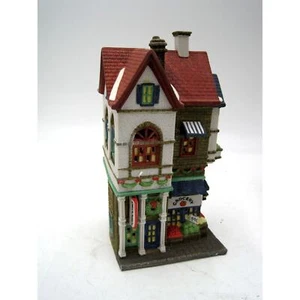 Department 56 Christmas in the City Corner Grocer - Picture 1 of 4