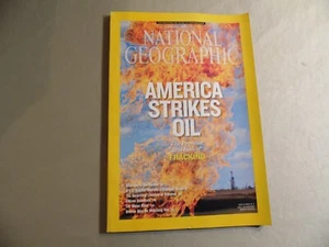 National Geographic Magazine / March 2013 / Free Domestic Shipping - Picture 1 of 2