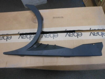 Protector de correa de transmisión inferior BMW OEM 2012-2018 F800GT F800 27728526814 46628526814 Foto 1 de 4