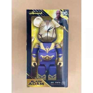 MEDICOM TOY BE@RBRICK BLACK ADAM 400% Doctor Fate October 2023 NEW from JAPAN - Picture 1 of 5