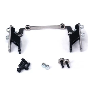 Metal Car Cabin Rack Cab Kit for Tamiya FH16 Tractor Truck LESU 1:14 RC Parts - Picture 1 of 5