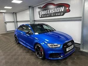 2019 Audi RS3 2.5 TFSI Audi Sport Edition S Tronic quattro Euro 6 (s/s) 4dr SALO - Picture 1 of 24