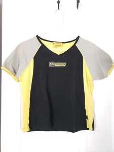 Vintage Jordan Grand Prix Formula One Team Shirt Women's L - Picture 1 of 5