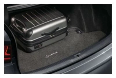LEXUS OEM FACTORY CARGO TRUNK MAT 2016-2019 IS300 / IS200T / IS350 ( BLACK ) - Image 1 of 2