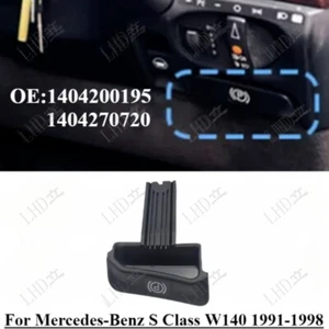 Parking Handbrake Release Lever Handle For Mercedes-Benz S Class W140 1991-1998- - Picture 1 of 5