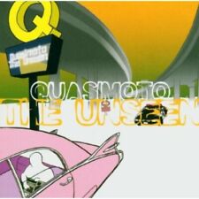 Quasimoto (Madlib) - The Unseen NEW SEALED CD - FREE US SHIPPING - STONES THROW