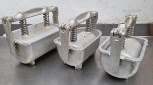 Pastenkocher Schinkenkocher Fleischkocher Metzgerkocher Alukocher Adelmann - Bild 1 von 30