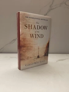 Carlos Ruiz Zafon: The Shadow of the Wind. First Edition/First Printing Hardback - Picture 1 of 6