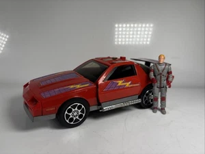 Kenner M.A.S.K. Thunderhawk+ Action Figure Matt Trakker 1985 Vintage - Picture 1 of 9