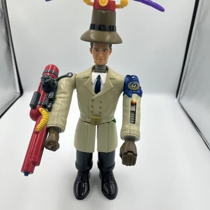 Inspector Gadget Disney McDonalds Happy Meal Película Juguete Figura 11" 1999 - Imagen 1 de 22