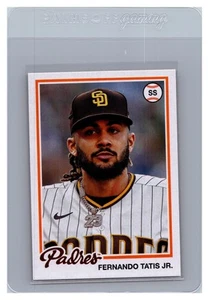 2022 Topps Archives #120 Fernando Tatis Jr. - Picture 1 of 2