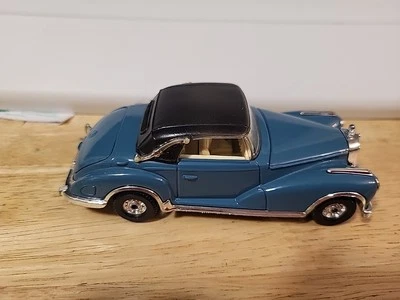 Модель автомобиля Corgi Mercedes Benz 300S, 1:36, #K-66-11 - Изображение 1 из 4