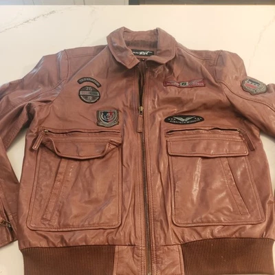  Chaqueta Bomber Remache Negro XL Foto 1 de 4