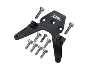GPM Racing Alu Bulkhead vorne schwarz für Losi Mini-T GPMLM012FABK  - Bild 1 von 1