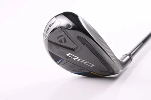 Taylormade Qi10 #3 Hybrid / 19 Degree / Regular Flex Fujikura Ventus TR Blue 6 - Picture 1 of 8