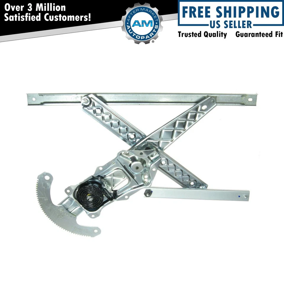 Regulador de ventana eléctrica delantero lado del conductor izquierdo derecho para camión Expedition F150 Foto 1 de 2