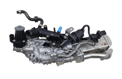 RADIATORE SCARICO GAS EGR PER JEEP Renegade Serie 46338723 46346020 Diesel 1600 - Immagine 1 di 4