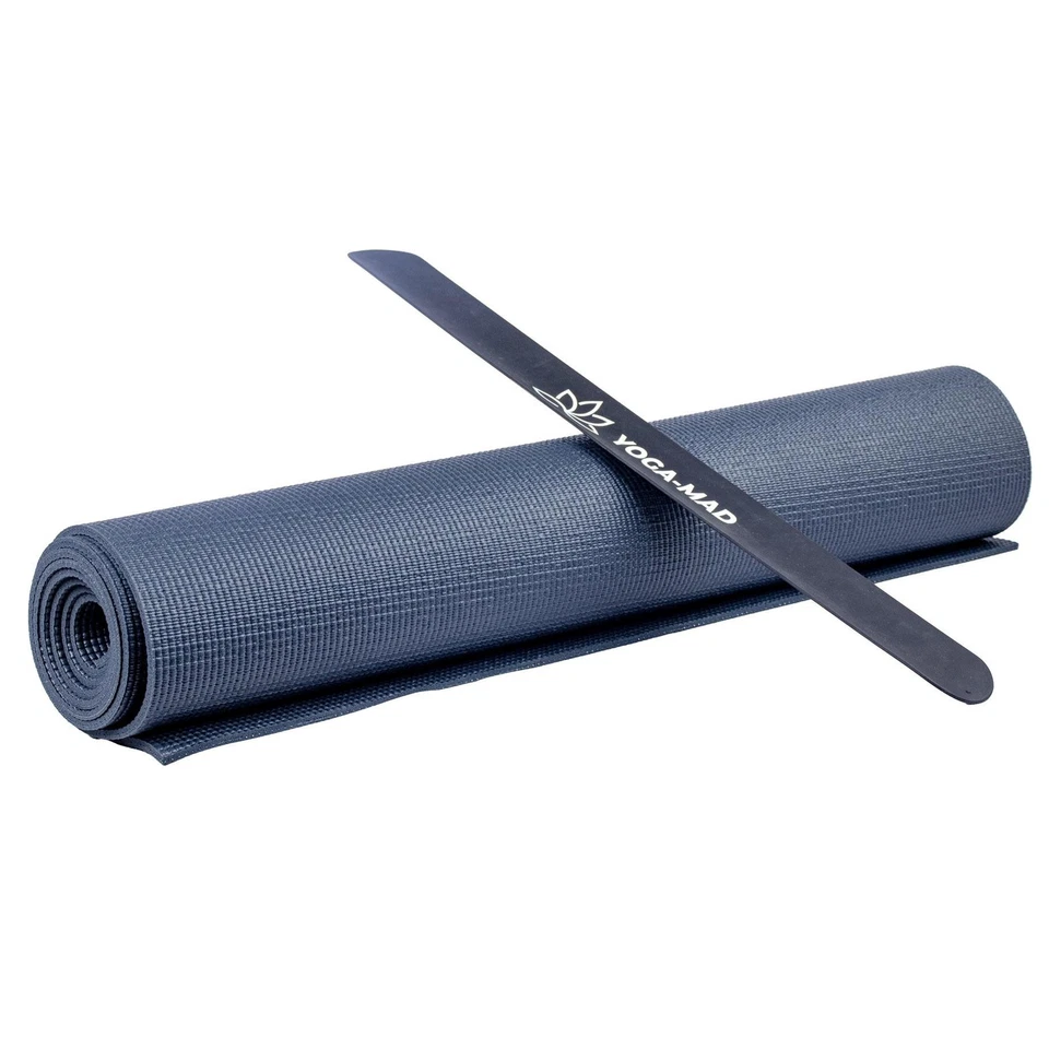 Yoga Mad Mat Slap Band Black Black - Image 1 of 1