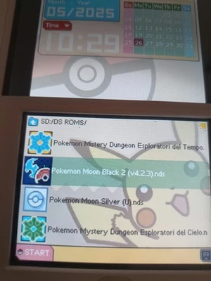 Nintendo R4 Ds dsi 3ds 2ds scheda di gioco con microsd e adattatore usb 🎮 - Immagine 1 di 4