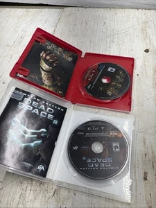 Dead Space (Sony PlayStation 3, 2017) und Dead Space 2 Lot Ps3 beide CIB - Bild 1 von 5