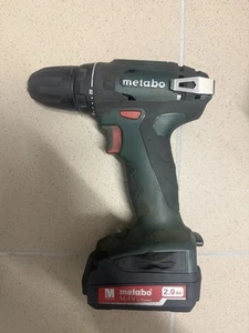 Metabo Akku-Bohrschrauber Set | 14,4 V | 3x 2,0 Ah Akku + Ladegerät - Bild 1 von 9