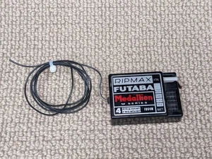Futaba Medallion FD54M B3 M series 4 Channel 27Mhs Receiver RC Radio Control - Picture 1 of 3