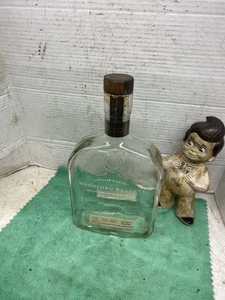 Woodford Reserve Kentucky Straight Bourbon Whiskey Flasche 1,75 Liter leer - Bild 1 von 10