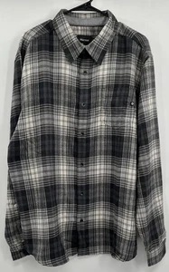 Marmot XXL Fairfax Midweight Flannel Button Up Shirt NEW - Picture 1 of 10