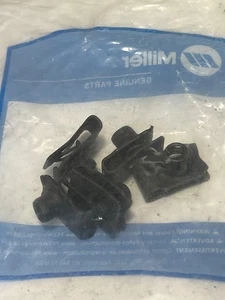 NEW 5 OEM Miller 049525 Nut 312-18 U-Nut Multi-Thread 5 PACK - Picture 1 of 1