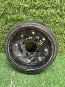 SMA 4X12 SMOOTH GAUGE WHEEL TIRE 864-SMA2P 810001243 - Picture 1 of 6