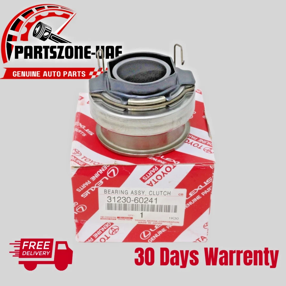 31230-60241 Genuine Toyota Tundra Tacoma FJ Cruiser Clutch Release Bearing OEM — 第 1/1 张图片