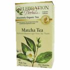 Organic Matcha Green Tea 40 Grams By Celebration Herbals