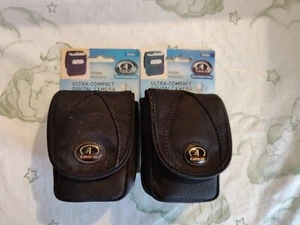 2 Tamrac 5686 Ultra-Compact Digital Camera Bag (Black), also for SSD, MP3, iPod - Picture 1 of 3