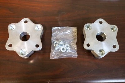 Kit de elevación niveladora espaciadores de puntal Pro Comp 61180 2" para 06-18 Ram 1500, *CAJA ABIERTA Foto 1 de 3