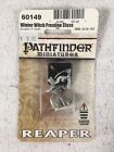 Reaper Miniatures 60149: Winter Witch - Pathfinder Metal Miniatures