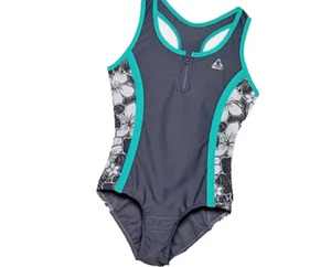 Gerry Girl's One Piece Swimsuit (Cozumel,SIZE:8) NWT - Picture 1 of 1