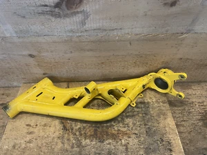 Can-Am Used OEM Right Rear Swingarm 706001599 2012-2015 Renegade XXC Gen 2 YLW - Picture 1 of 8