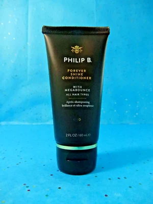Condicionador Philip B Forever Shine com Megabounce OUD tamanho de viagem 2 oz/60 ml - Imagem 1 de 4