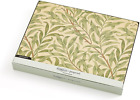 Portmeirion Home & Gifts Pimpernel Willow Bough Green Placemats - Set of 6,30cm
