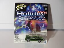 Johnny Lightning 2004 Holiday Classic '69 Dodge Dart GTS