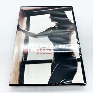 Pure Barre Pershing Square Vol 2 New Workout DVD Ballet Dance Pilates Fusion - Picture 1 of 3