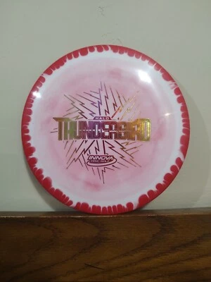 🔥 Innova Halo Star Thunderbird NFN 171g Red Halo w/ Cool Foil Distance Driver  - Image 1 of 4