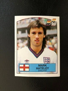 FIGURINA EURO 88 PANINI ENGLAND HATELEY n 178 OTTIMA DA RECUPERO - Imagen 1 de 2