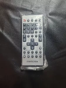 BRAND NEW ORIGINAL MEMOREX MVUC821 DVD PLAYER REMOTE CONTROL IN PACKAGE - Picture 1 of 3